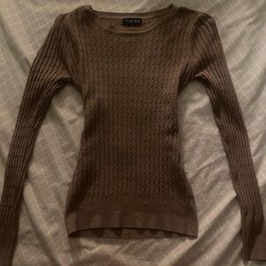 Long Sleeve Detailed Sweater